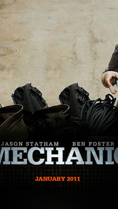 Обои The Mechanic Кино Фильмы The Mechanic, Обои Для Рабочего.